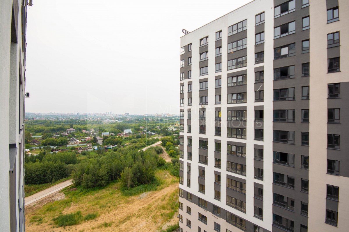 Купить 3-комнатную квартиру 77,4 м² по адресу Тюмень, ул ...